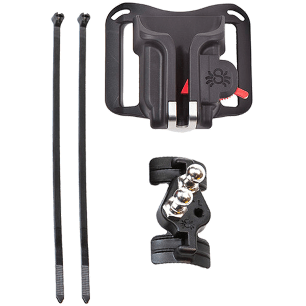 Spider Tripod Kit Lieferumfang