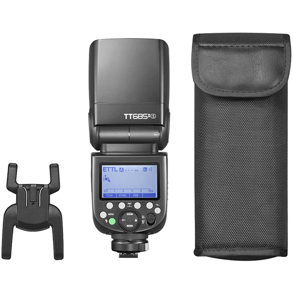 Godox TT685II TTL Systemblitz zu Sony