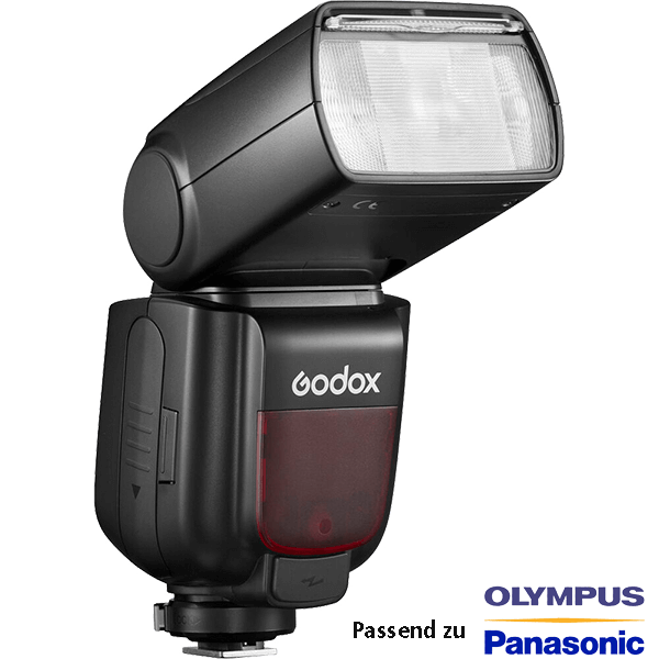 Godox TT685II TTL Camera Flash for Olympus Panasonic