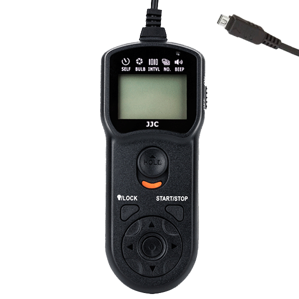Timer Remote Control like Olympus RM-UC1 from JJC