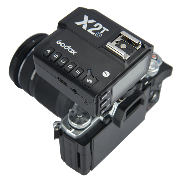 Godox X2T-O Blitz Funk Fernauslöser zu Olympus