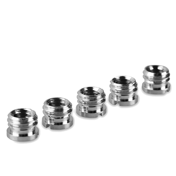 SmallRig Schrauben Adapter klein auf gross 1610 Lieferumfang