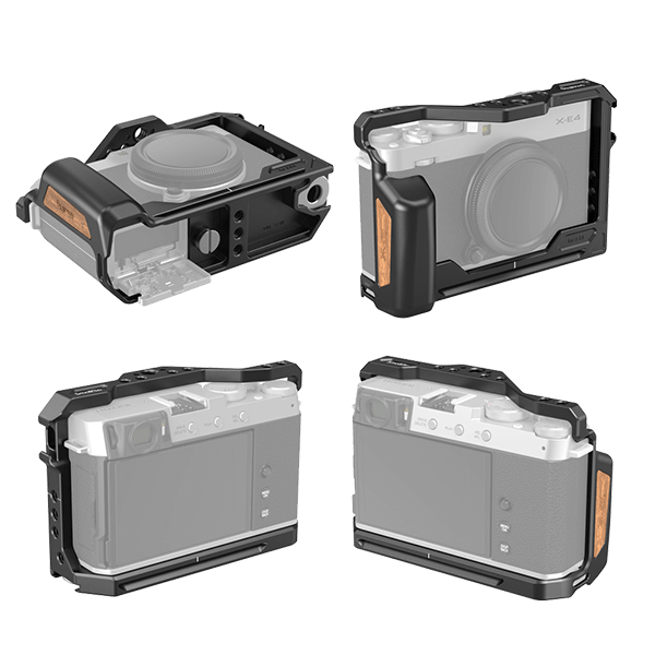 SmallRig Kamera Cage zu Fujifilm X-E4 3230