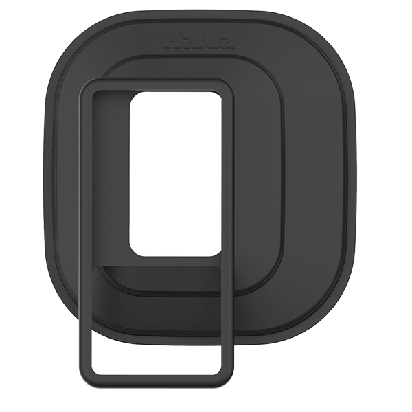 Lens Hood for Cell Phone Model S from Haida