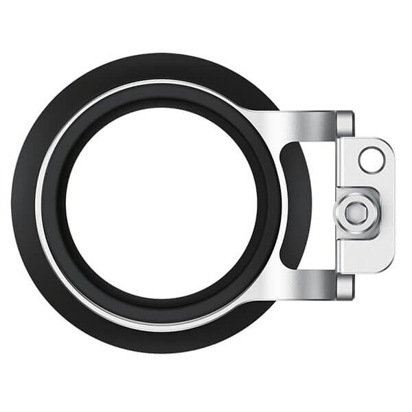 Augenmuschel zu Fujifilm GFX100RF in silber
