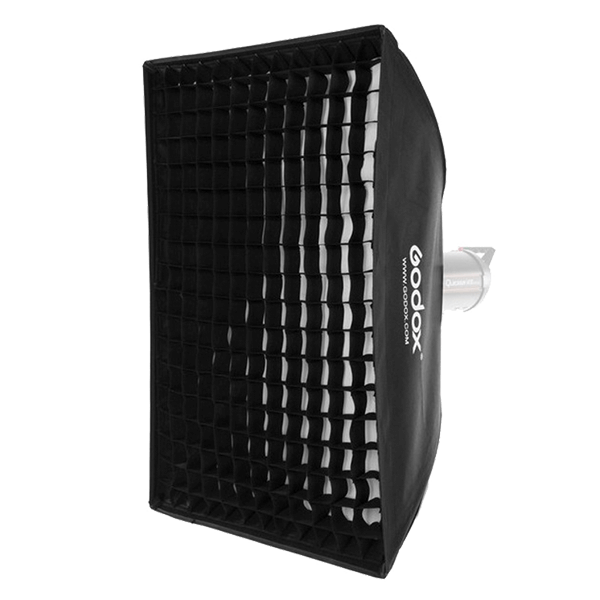 Godox Umbrella Softbox Bowens 80x120 with Grid