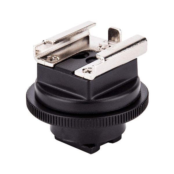 JJC MSA-2 Blitzschuh-Adapter für Sony Blitzschuh AIS