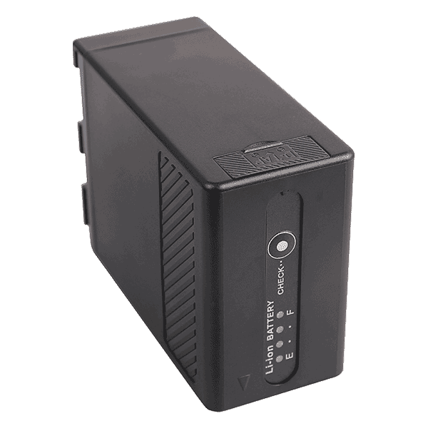 Rechargeable Battery for Canon BP-A65 by Patona