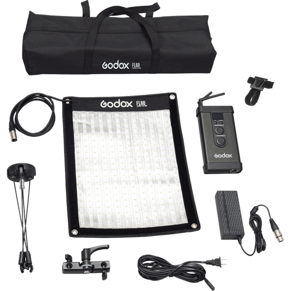 Godox flexible LED light 35x45cm without grid 