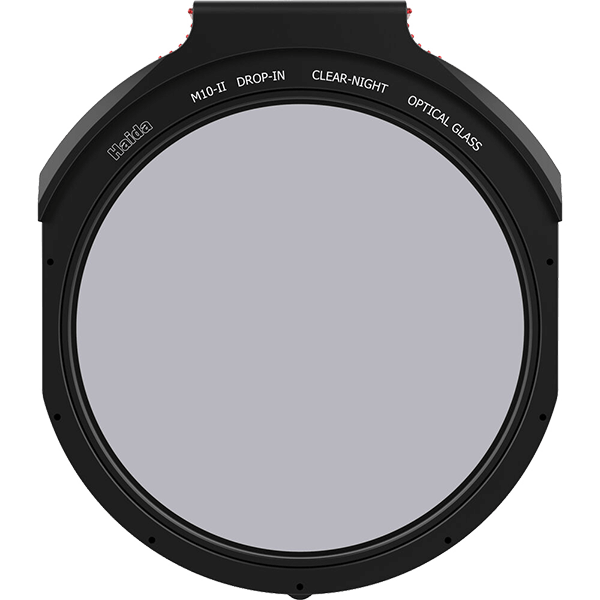 Haida M10-II Drop-in Nano-coating Clear-Night Filter