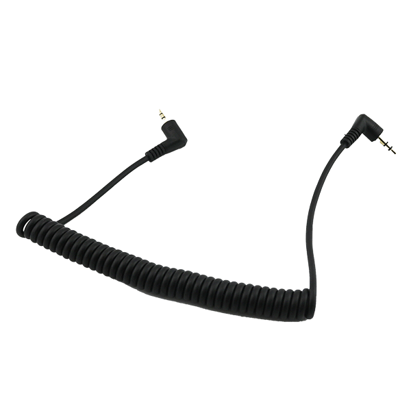 Anschlusskabel Klinkenstecker 2.5 mm zu 3.5 mm