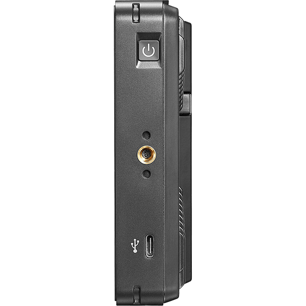 Godox GM7S 4K HDMI Ultraheller 4K Kameramonitor On Off Schalter Godox GM7S 4K HDMI Ultraheller 4K Kameramonitor On Off Schalter