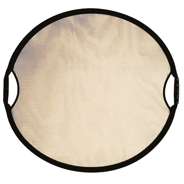 Foldable Reflector Sunbounce Zebra White Sun-Mover 