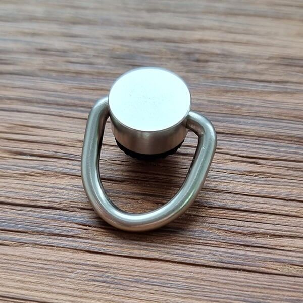 Bronkey Kamera-Schraube als Ergänzung für kompatible Kameragurte von oben