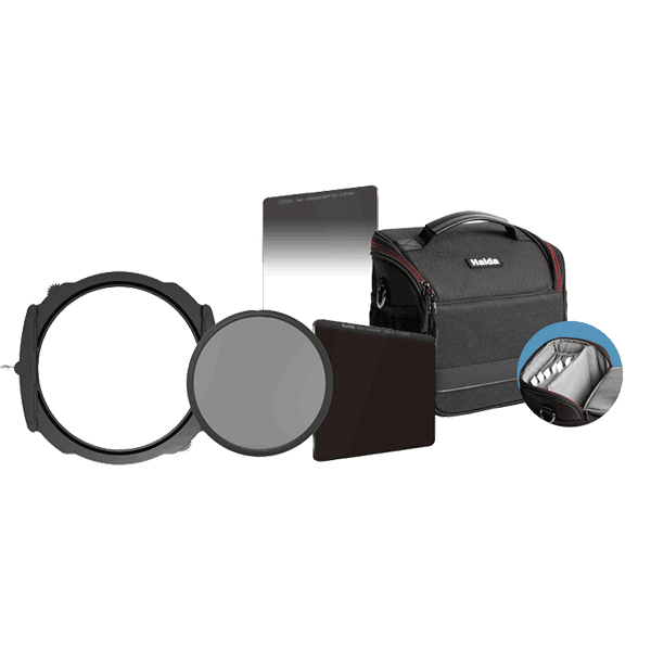 Haida M15 Landschaftsfotografie Filter Kit 150mm