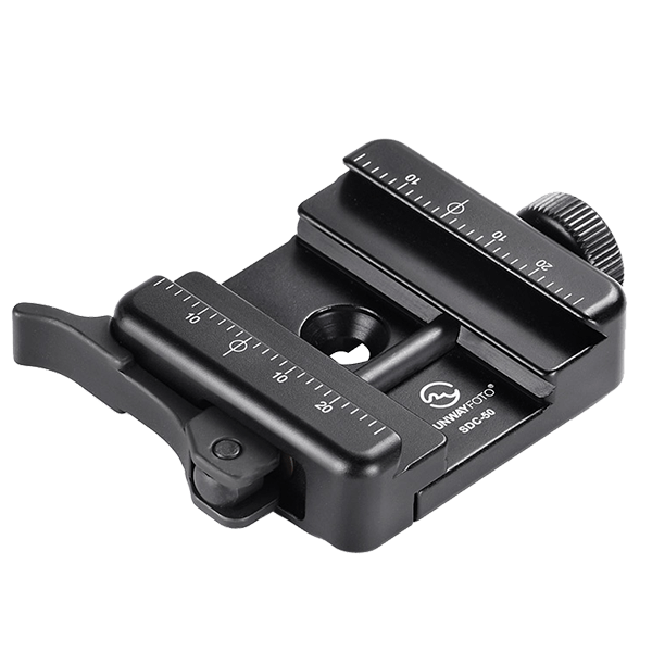 Arca quick release SDC-50 by Sunwayfoto