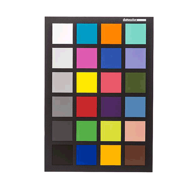 SpyderCheckr24 Datacolor