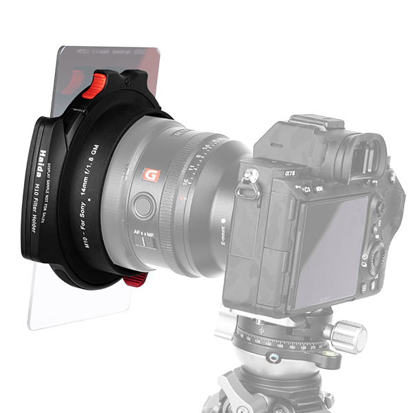 Haida M10 Adapter Ring for Sony 14mm f 1.8 GM Lens