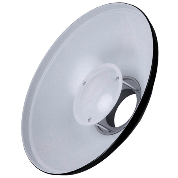 Godox BDR-W550 Beauty Dish 50cm Reflektor innen Weiss