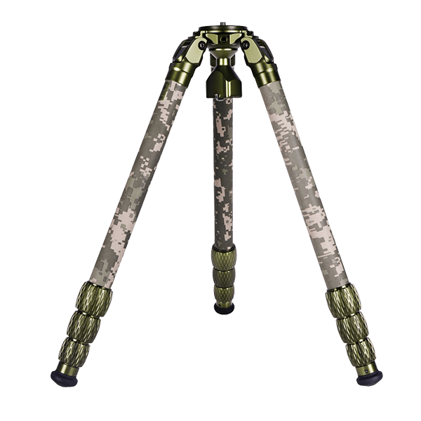 Sirui CT-3204 Kamera Stativ Tarnfarbe aus Carbon