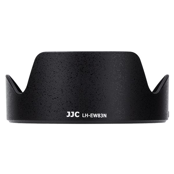 Gegenlichblende LH-EW83N zu Canon RF 24-105mm f 4L IS USM front