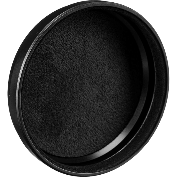 Fujifilm Objektivdeckel zu X100V in Schwarz innen