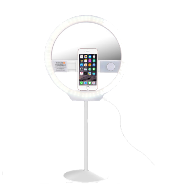 Yongnuo YN128 MKII Ringleuchte