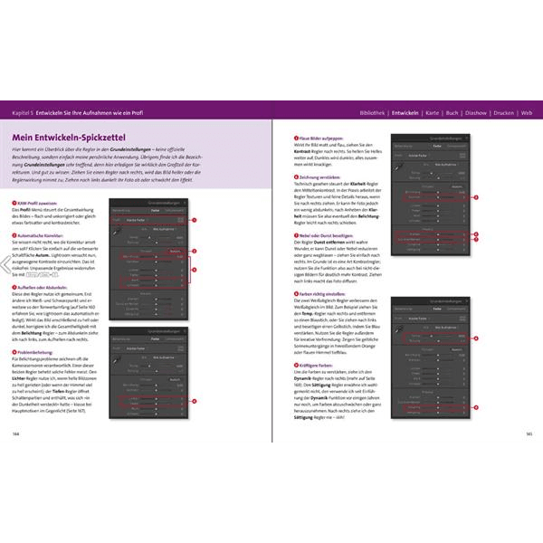 Lightroom von Scott Kelby