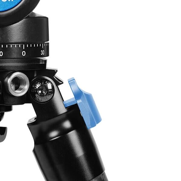 Sirui L-324F Tripod Set with Swivel Handle and Storage Bag