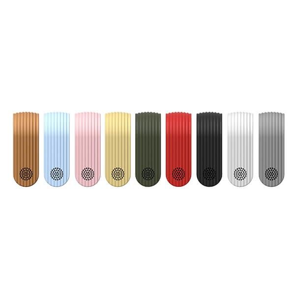 SmallRig S70 Wireless Microphone Set Includes 2 transmitters and 9 silicone covers