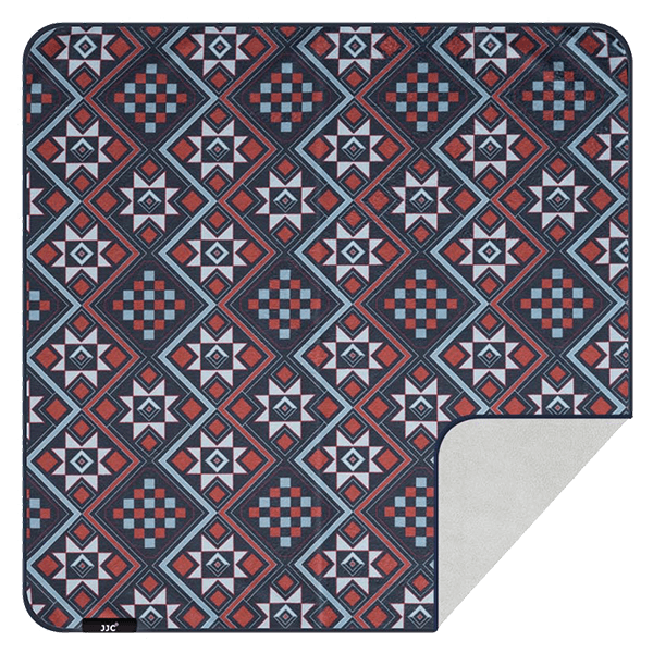 Wrapping cloth for camera checkered pattern SA-MOL by JJC