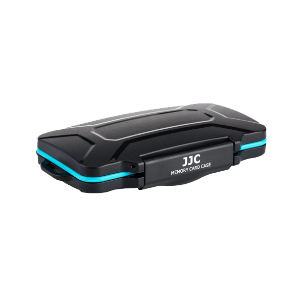 Speicherkartenetui extra sicher MCR-SC24 von JJC zu CFexpress Typ A