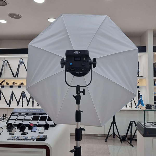 SMDV Softbox-Flip Raumlicht Bounce mit Bowens Anschluss