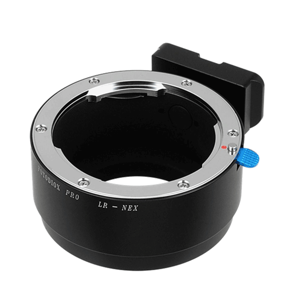 Objektivadapter Leica R auf Sony E-Mount von Fotodiox Pro