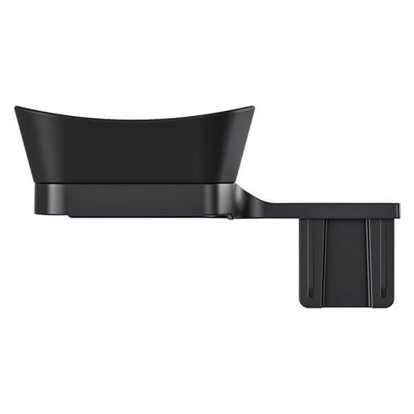 Augenmuschel zu Leica Q3 und Q3 43 von oben