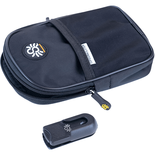 Spider Camera Holster Spider Monkey Utility Pouch black