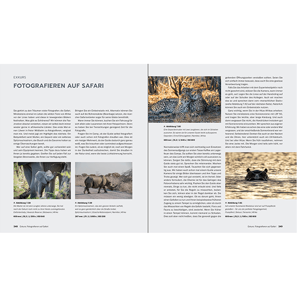 Reisefotografie: die grosse Fotoschule von S. Bernhard und S.Tschumi