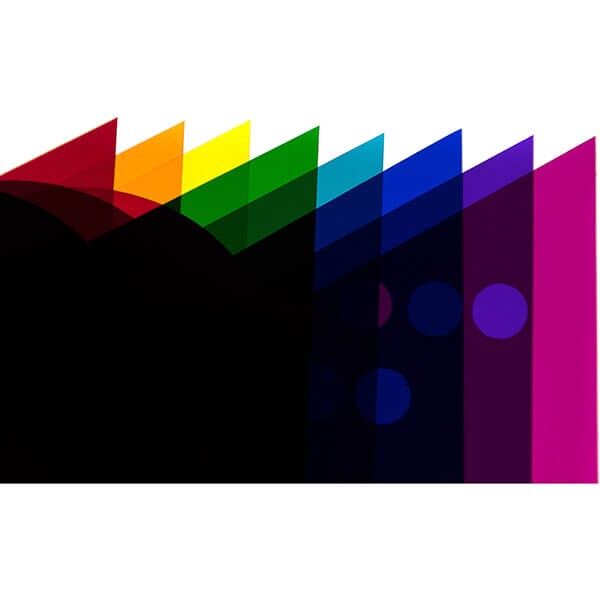 Kreatives Farbgel-Set zu Godox AD600Pro Kreatives Farbgel-Set zu Godox AD600Pro