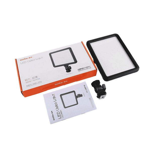 Godox Ultra Slim LEDP120C 3300 - 5600 K