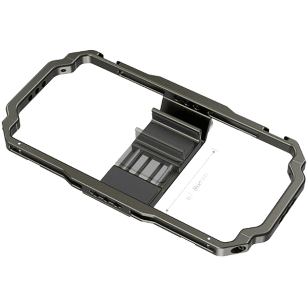 SmallRig Universal-Mobiltelefon-Käfig 2791
