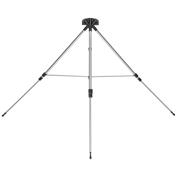 Westcott X-Drop Pro Hintergrundsystem ohne Stoff unterer Bereich