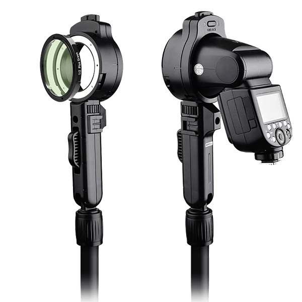 SMDV Handgriff Angle Grip-C