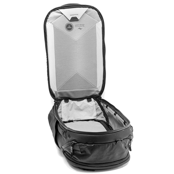 Peak Design Reiserucksack 45L schwarz