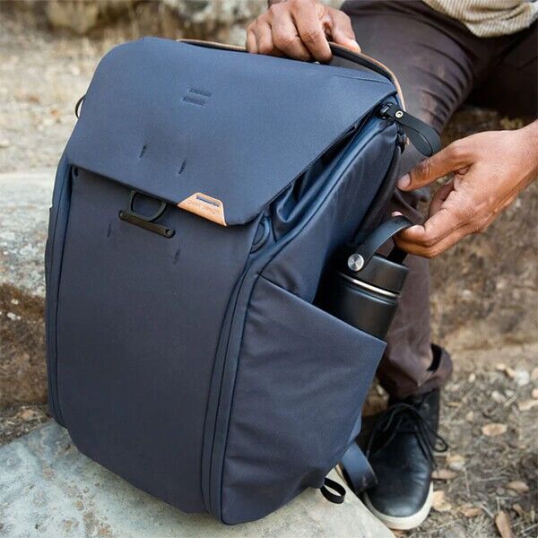 Peak Design Everyday Backpack 20L v3 midnight