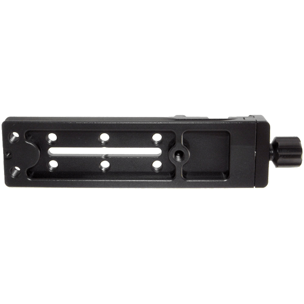 Nodal Slide Sunwayfoto DMP-140R mit Schraubknopf Unterseite