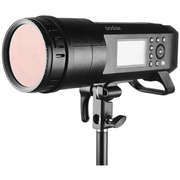 Godox BD-08 Abschirmkappen zu AD400pro Barndoor