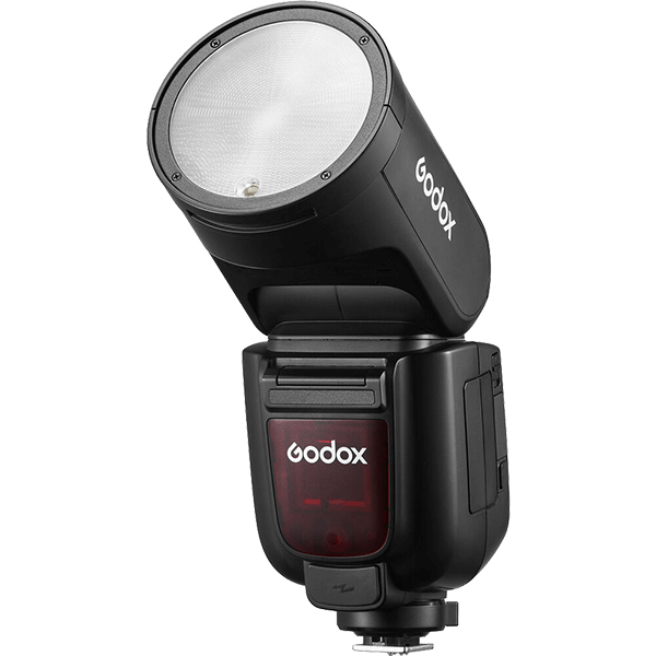 Godox V1PRO for Nikon flash with battery