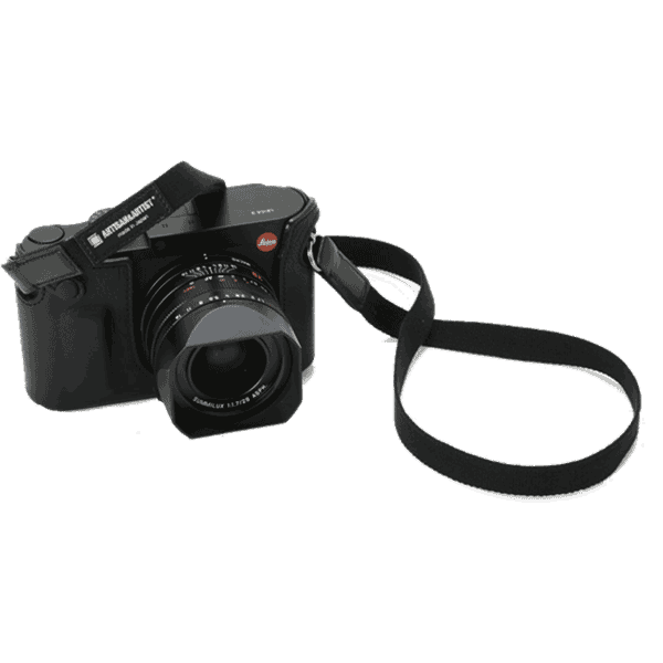 Artisan & Artist LMB-Q BLK Halfcase zu Leica Q in schwarz