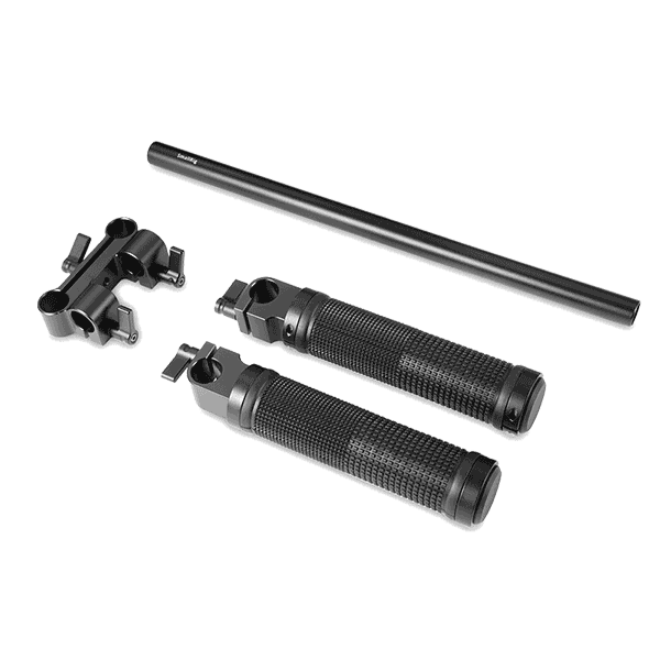 SmallRig Basic Shoulder Rig Handle Kit 998