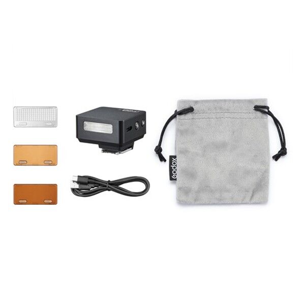 Godox iT20 R Mini Blitz fu¨r Ricoh GR Kamera Lieferumfang